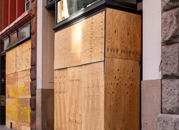 Emergency Board Up Services