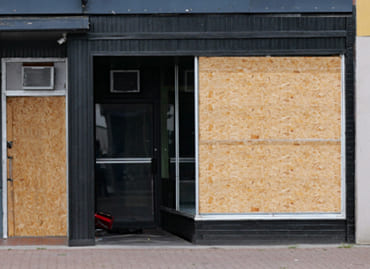 24/7 Emergency Board Up Services