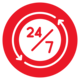Hover Icon